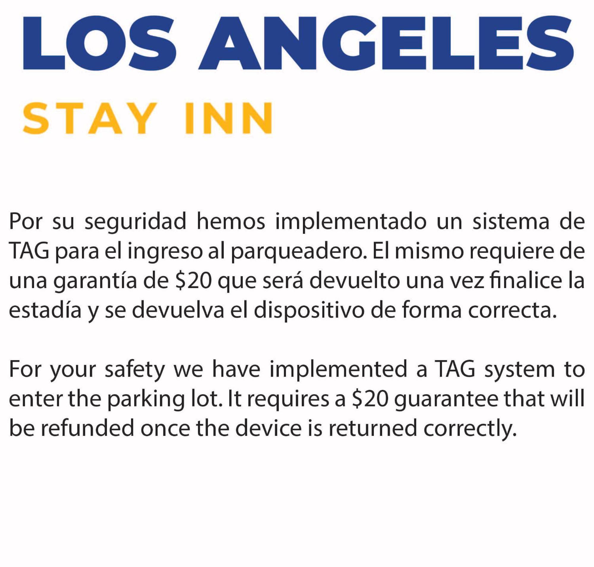 Los Angeles Stay Inn Quito Exterior photo