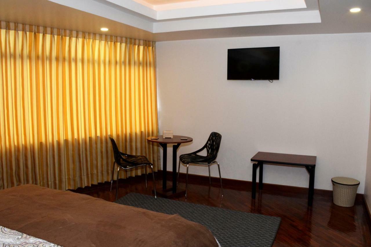 Los Angeles Stay Inn Quito Exterior photo