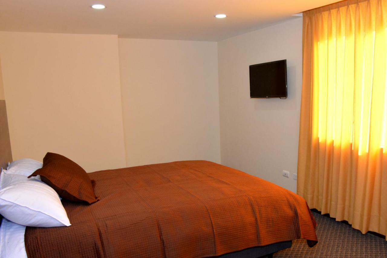 Los Angeles Stay Inn Quito Exterior photo