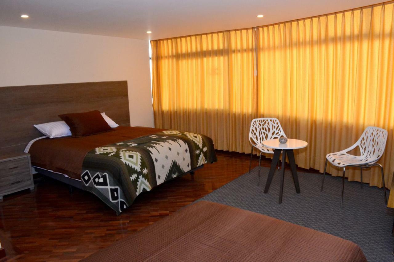 Los Angeles Stay Inn Quito Exterior photo