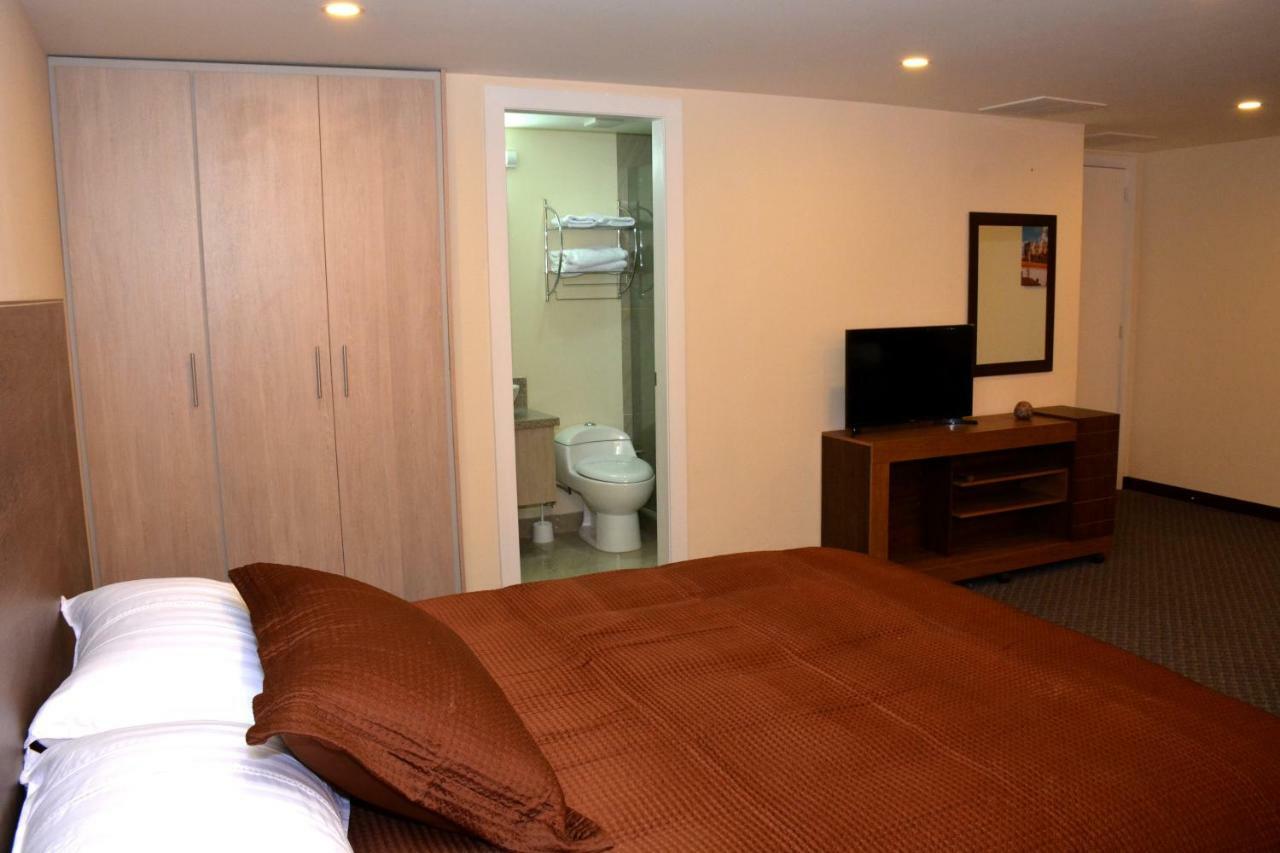 Los Angeles Stay Inn Quito Exterior photo