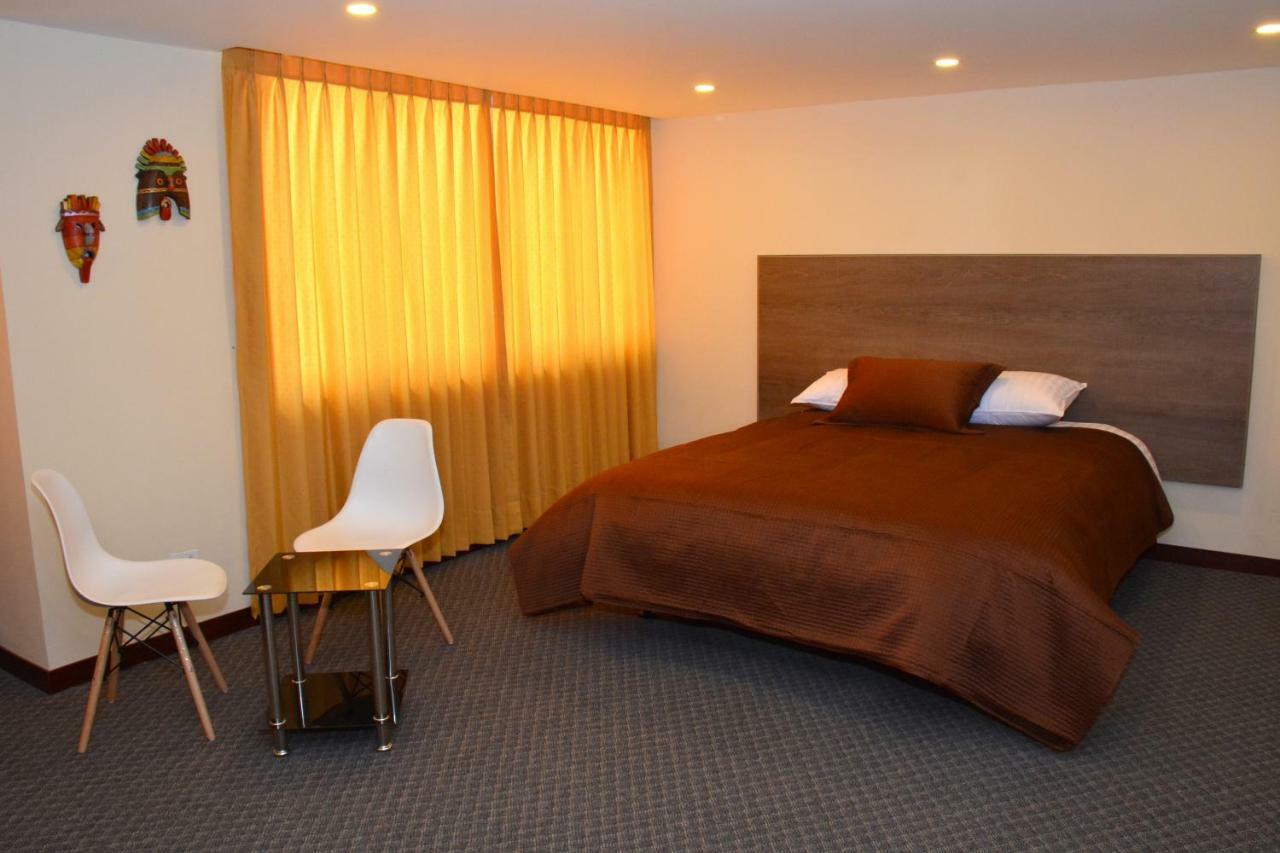 Los Angeles Stay Inn Quito Exterior photo